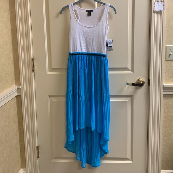 Red Paint Dresses & Skirts - 🌈 Red Paint Summer hi-lo style dress